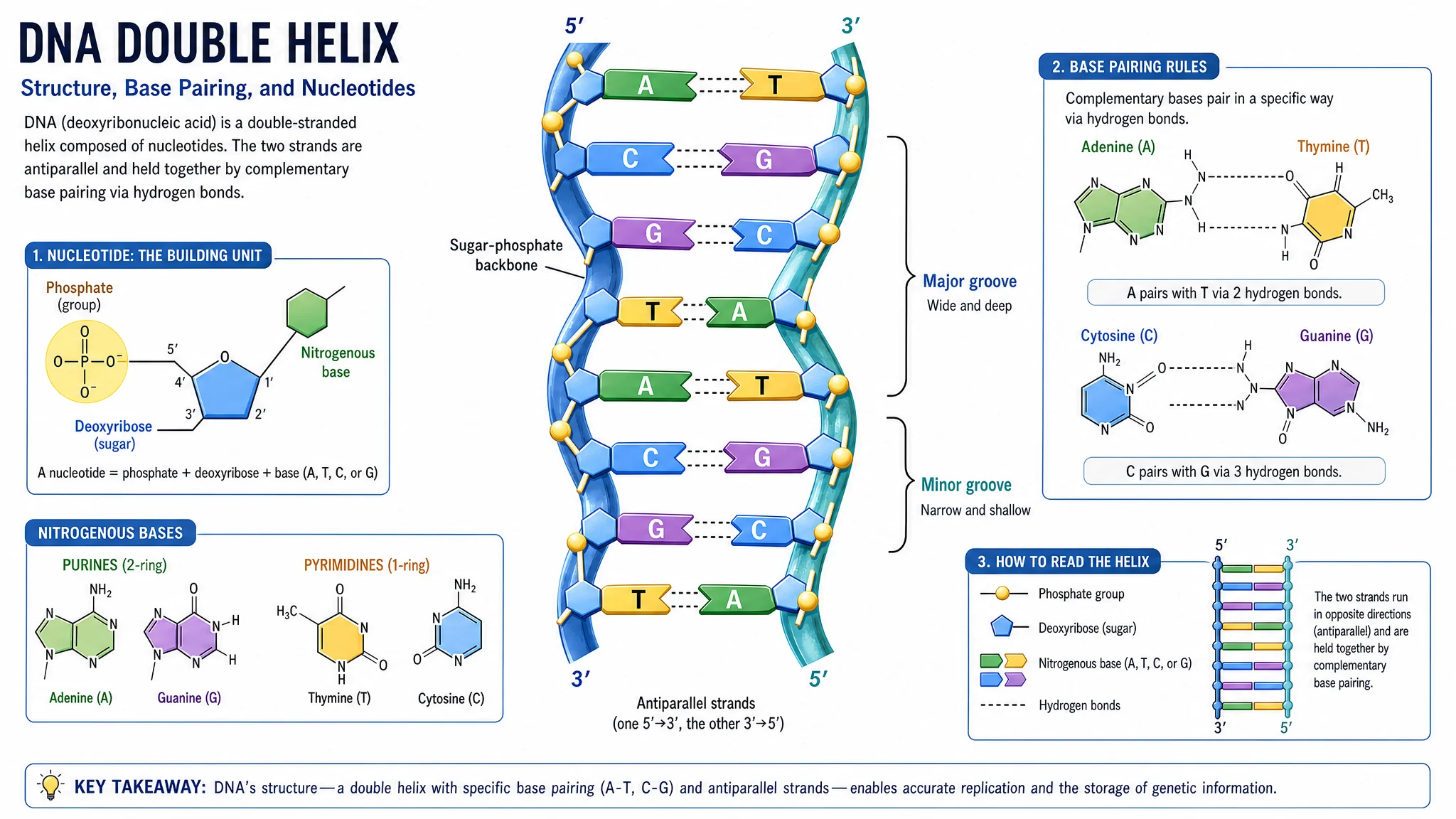 如何绘制 DNA 图