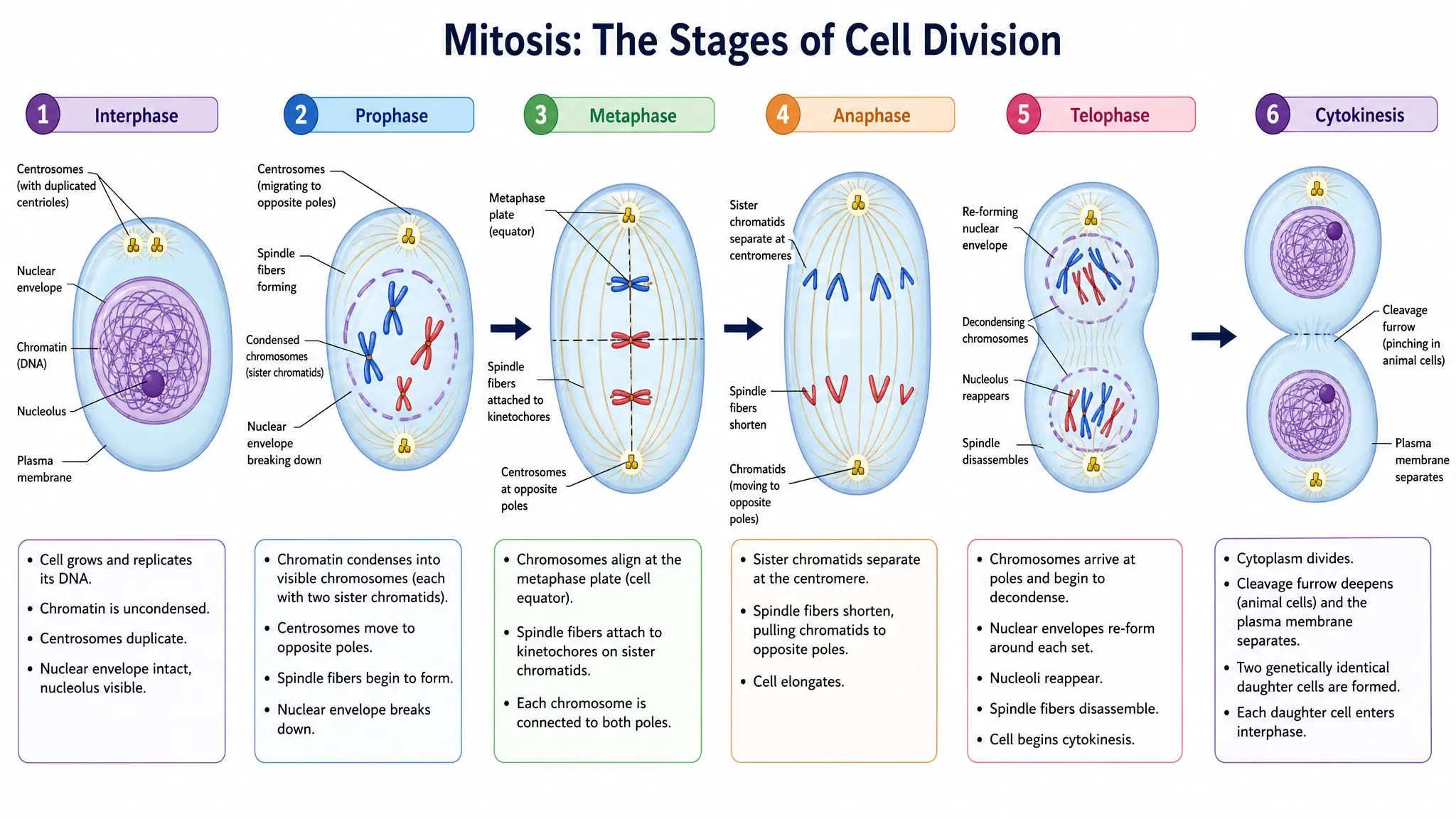 Meiose-Diagramm erstellen preview