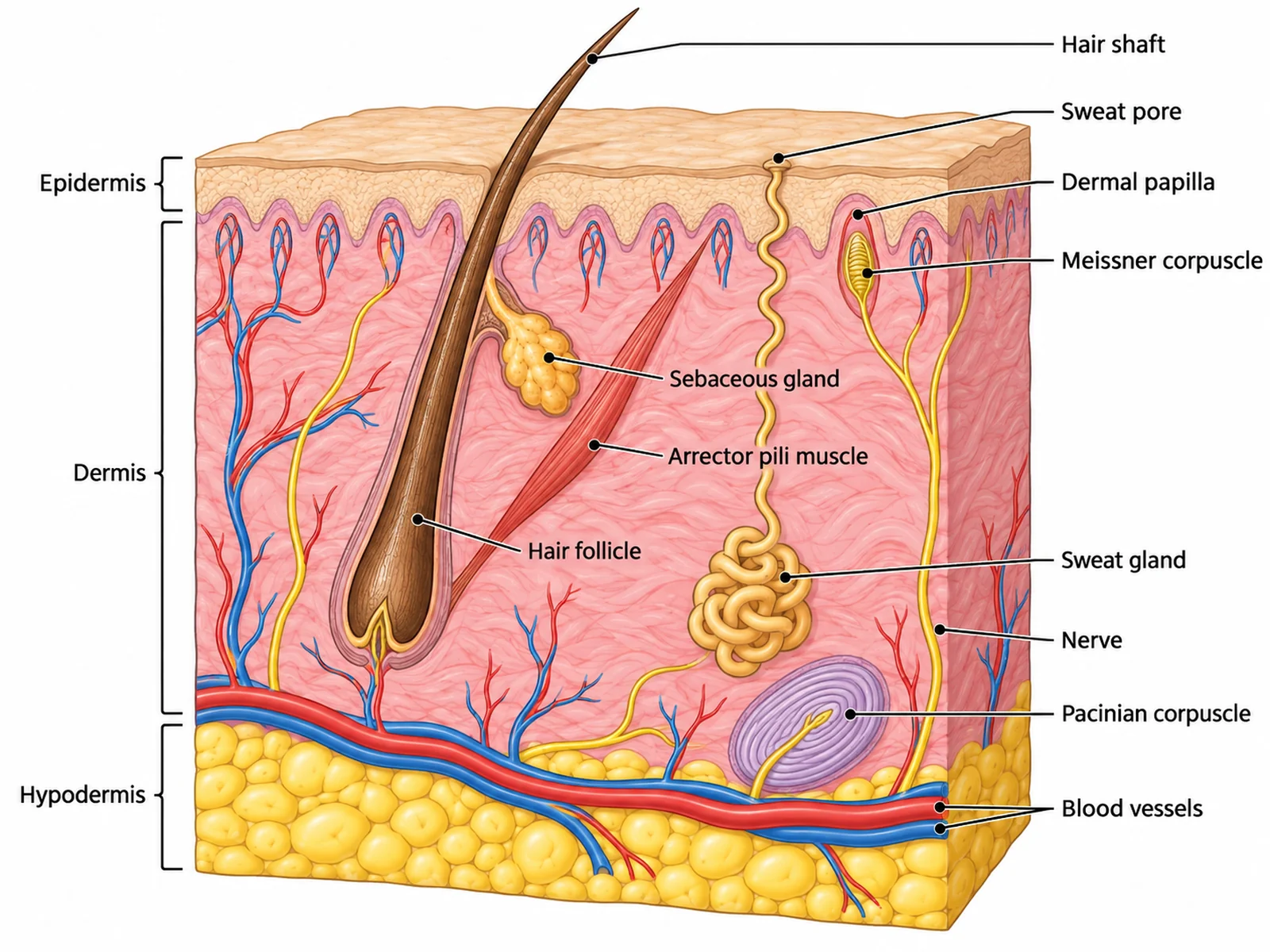 Skin Diagram Generator preview