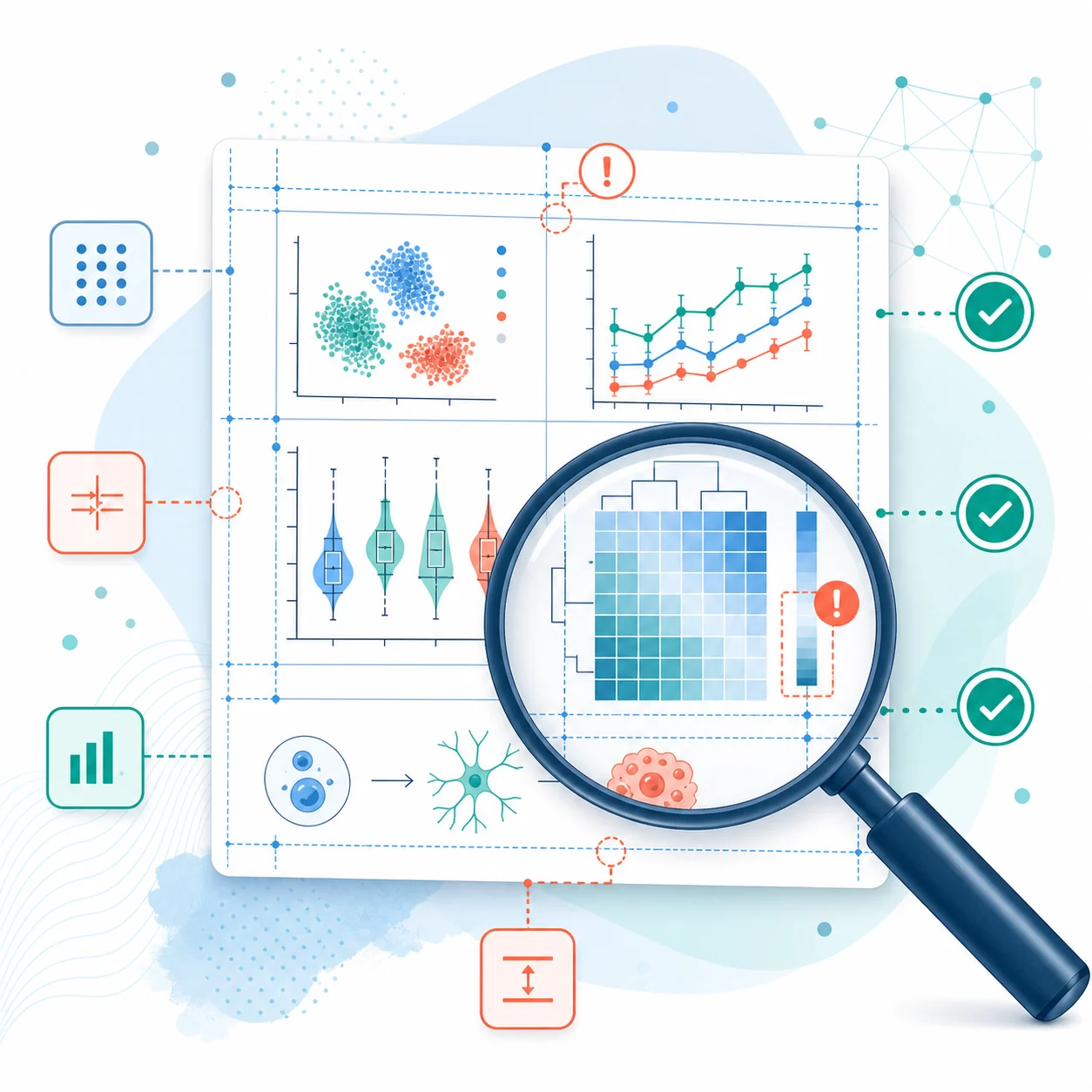 Figure Checker