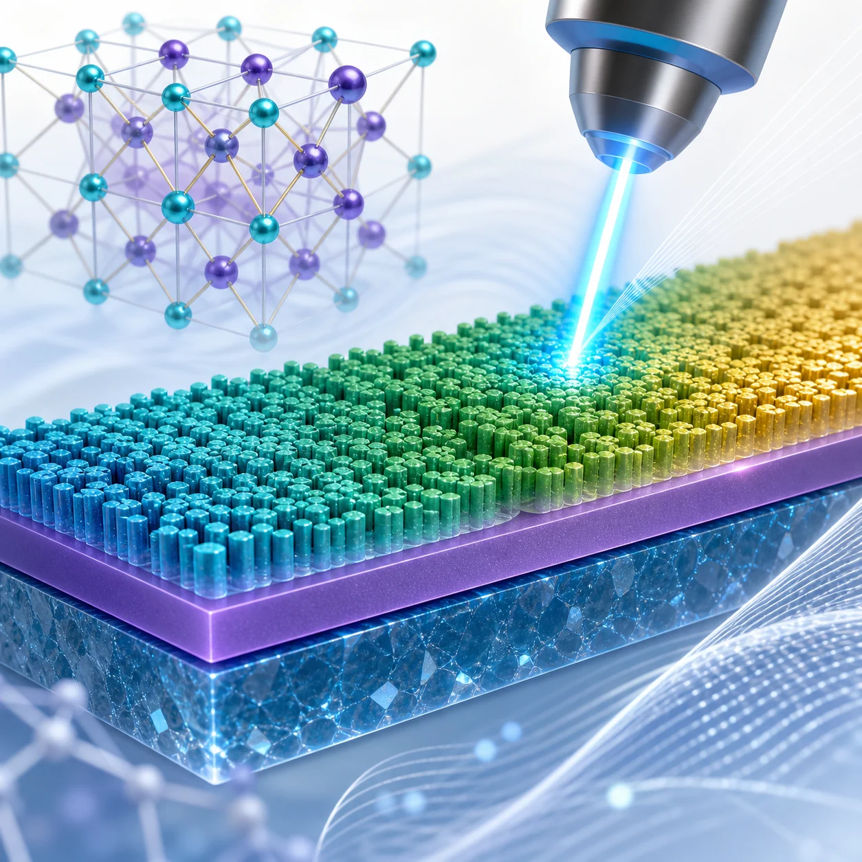 Materials Science Figure Generator