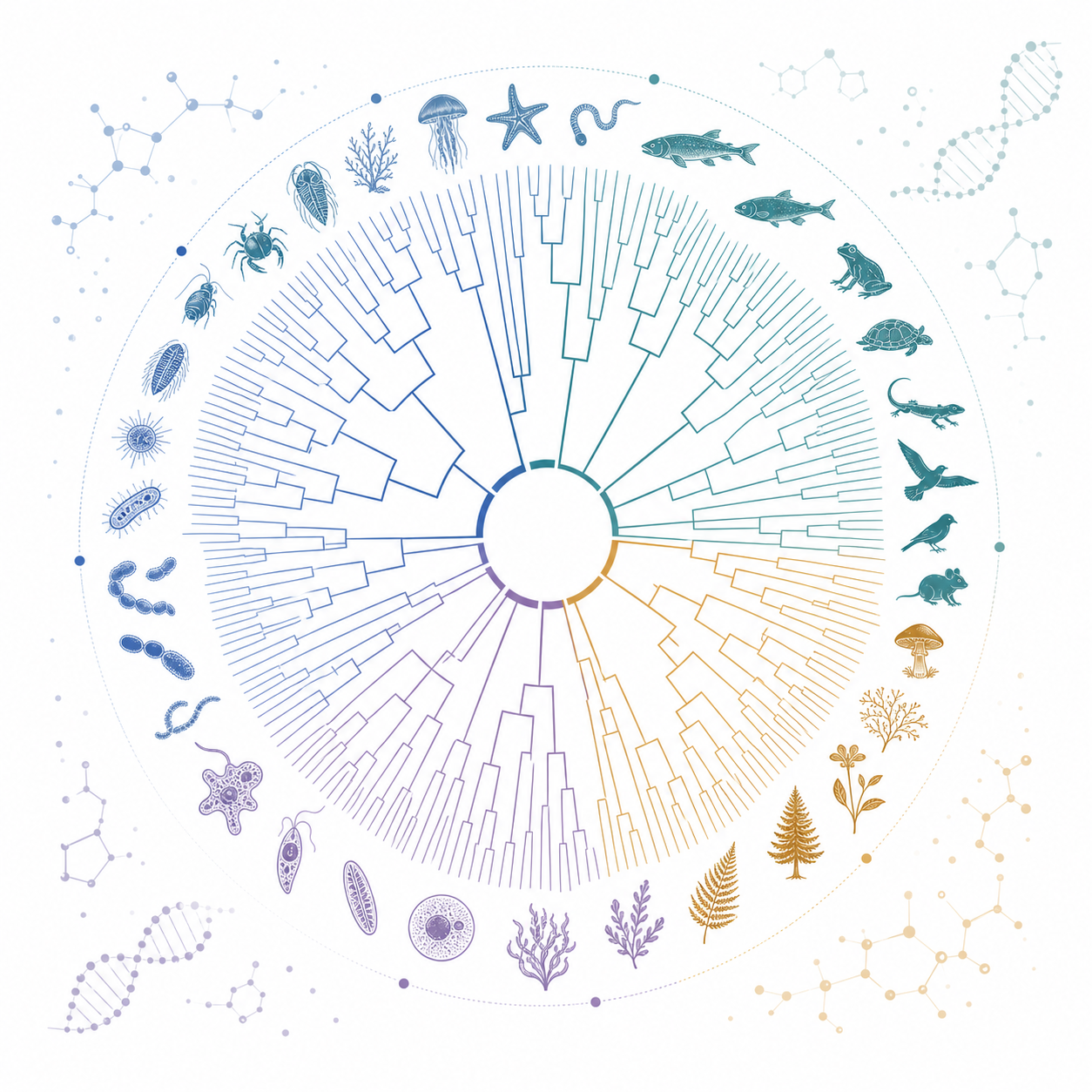 Phylogenetic Tree Maker