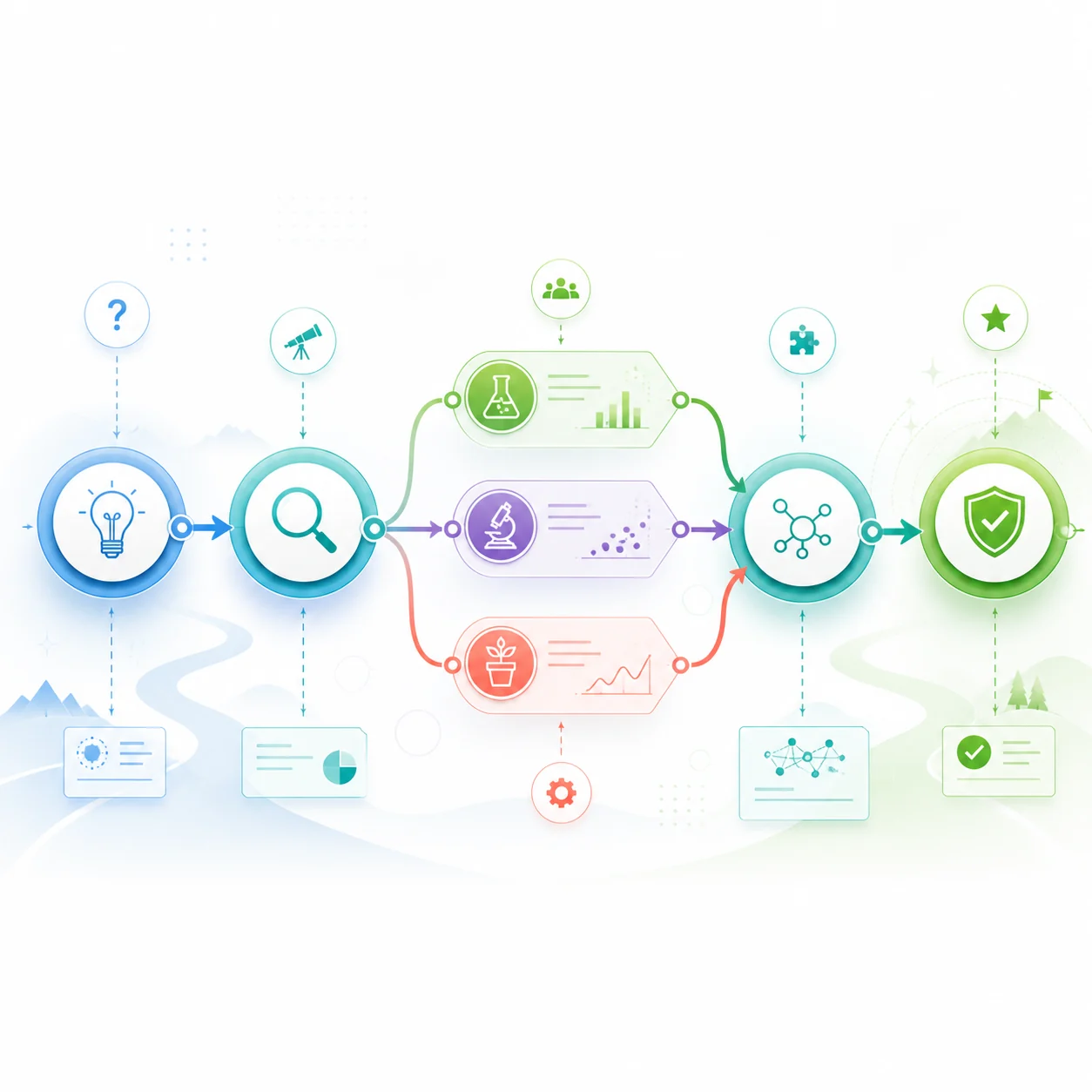 Research Roadmap Maker