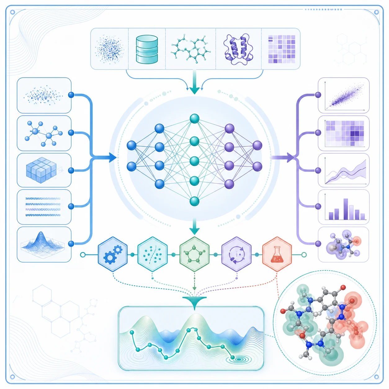 Scientific Diagram Maker